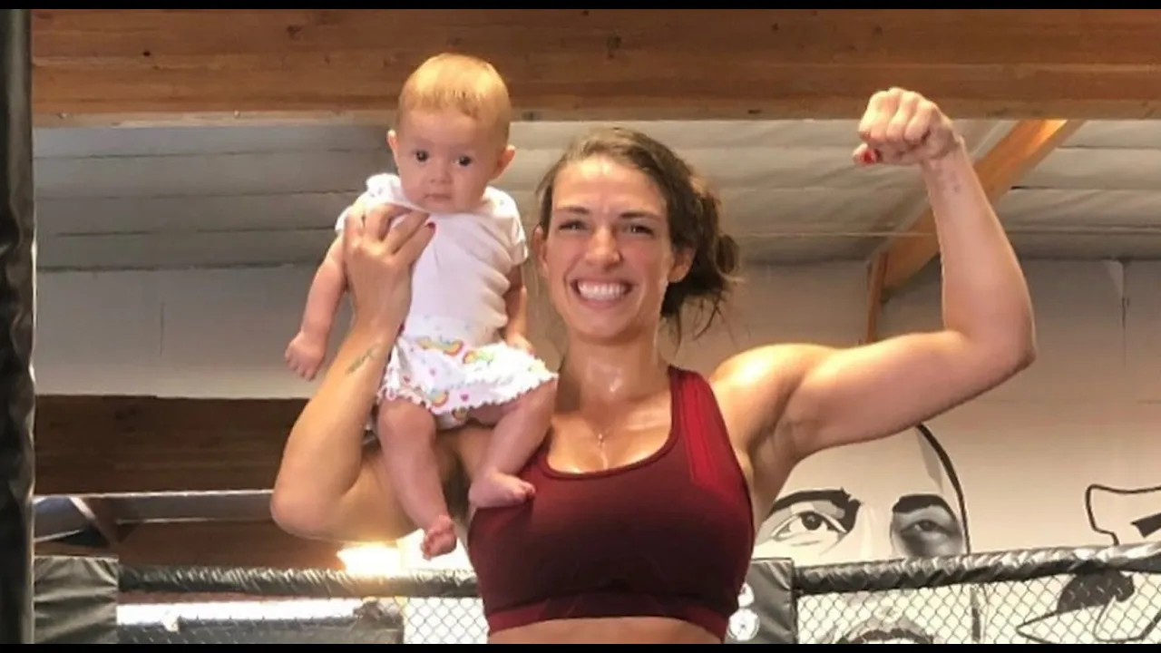 Mackenzie Dern Talks Mental Toughness And Tough Love With Her Dad Megaton Dias