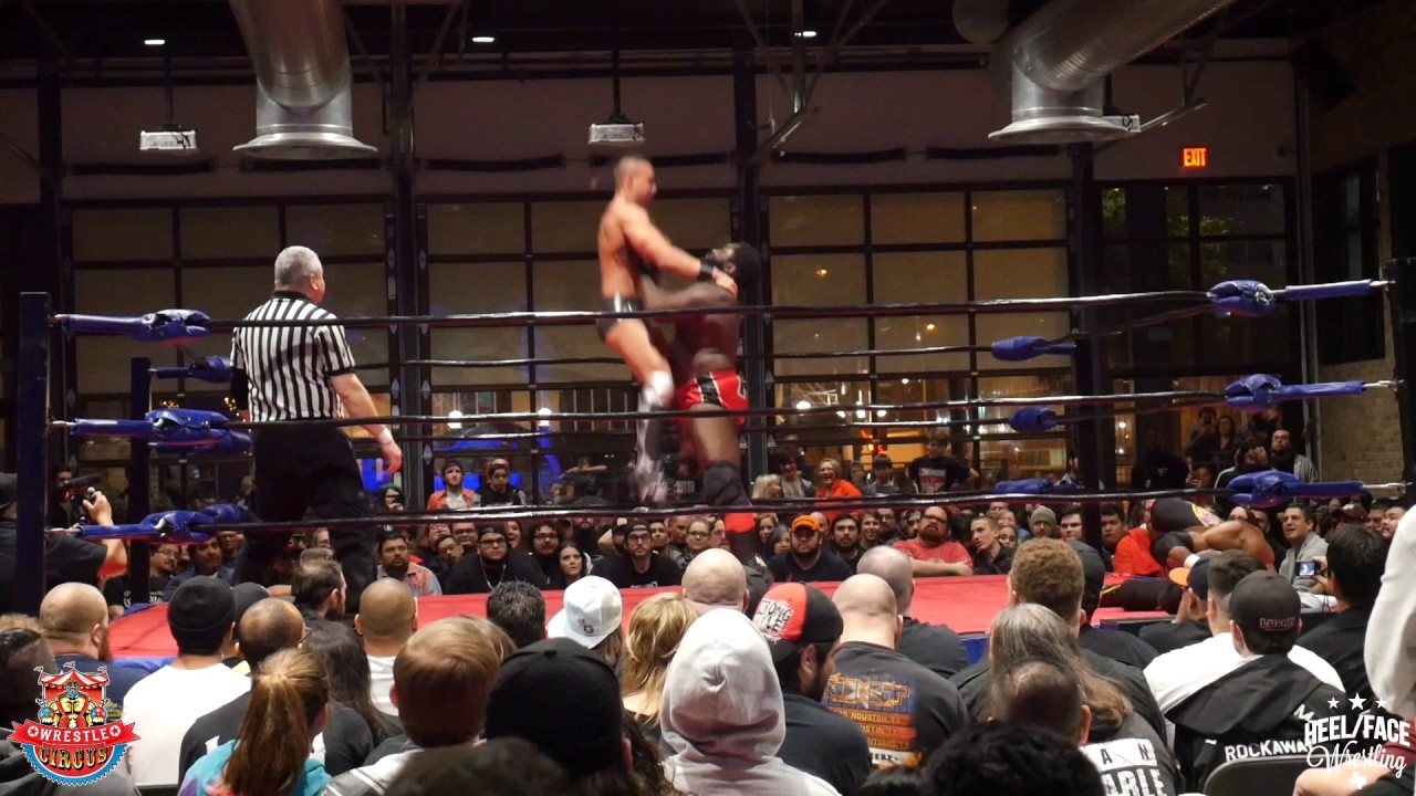 Wrestle Circus: Tough Act to Follow