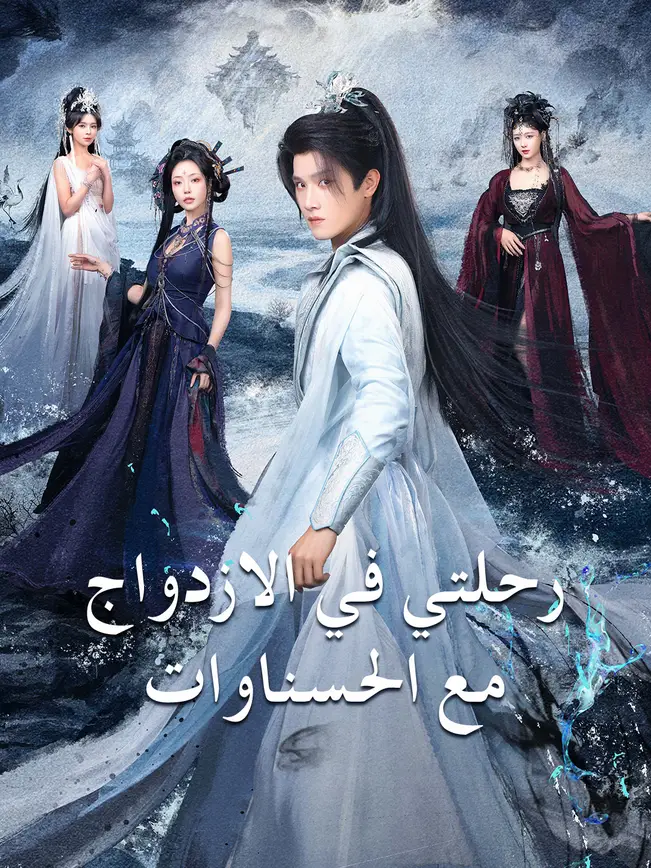 رحلتي في الازدواج مع الحسناوات poster