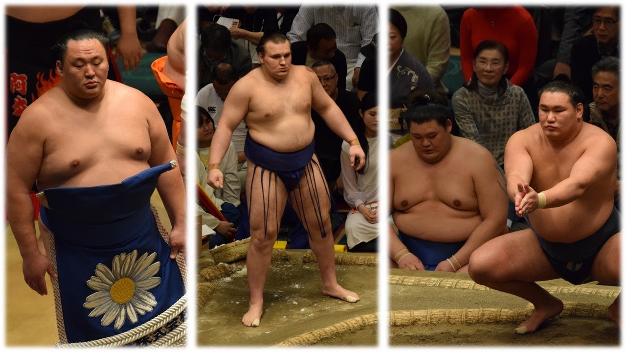 Sumo records and milestones in July 2025 (Tamawashi, Aonishiki, Hoshoryu, Onosato and more) background