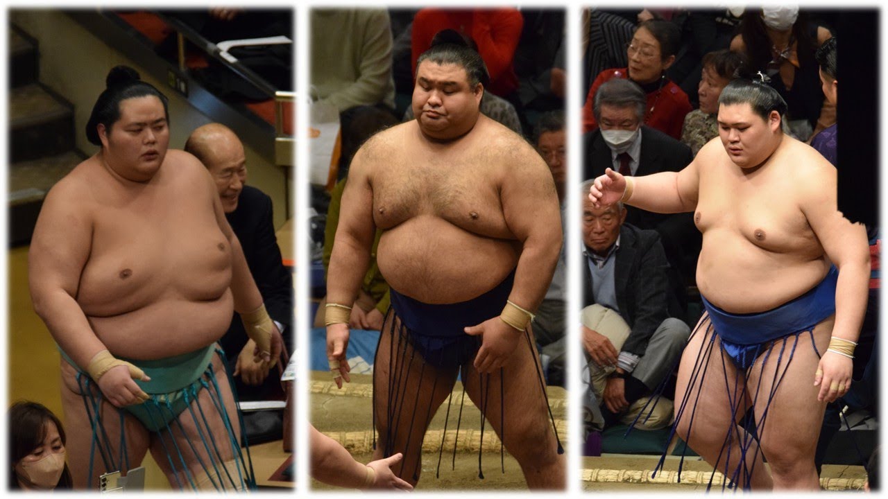 Onosato and Kotozakura up the pace; Kayo "needs 14 hours' sleep" (Sumo News, Apr 18th) background