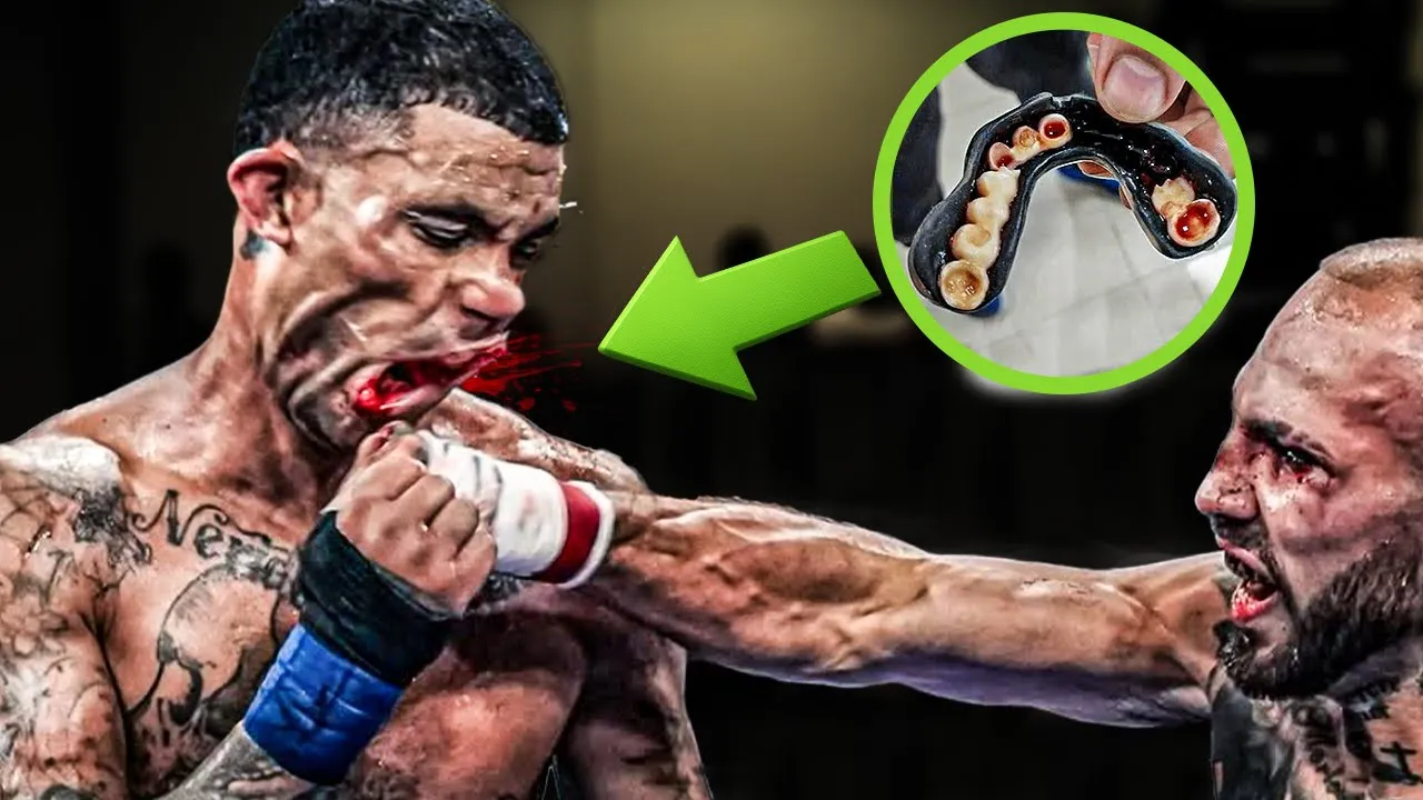 Cleanest Knuckle Sandwiches You'll Ever See
