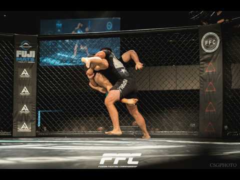 FFC Volume 10 – Fight 21 BJJ Fight |  Tito Carle vs Harry Cassar