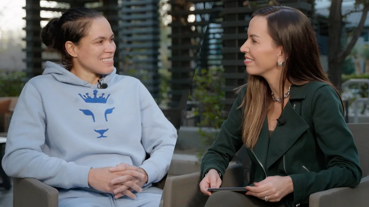 Amanda Nunes fala sobre vida de treinadora, expectativa por Kayla Harrison e mais