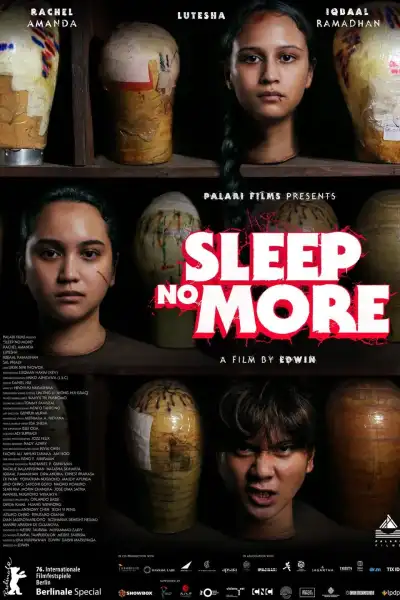 Sleep No More poster