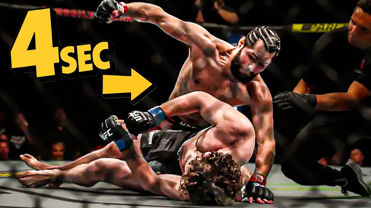 Fastest Knockouts EVER!!