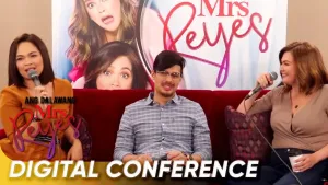 Ang Dalawang Mrs. Reyes