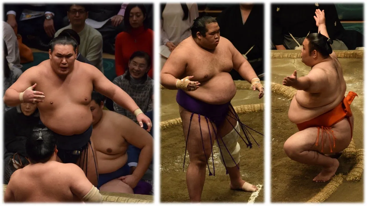 Injury and operation updates: Hoshoryu, Nabatame, Mitoryu, Hidenoumi background