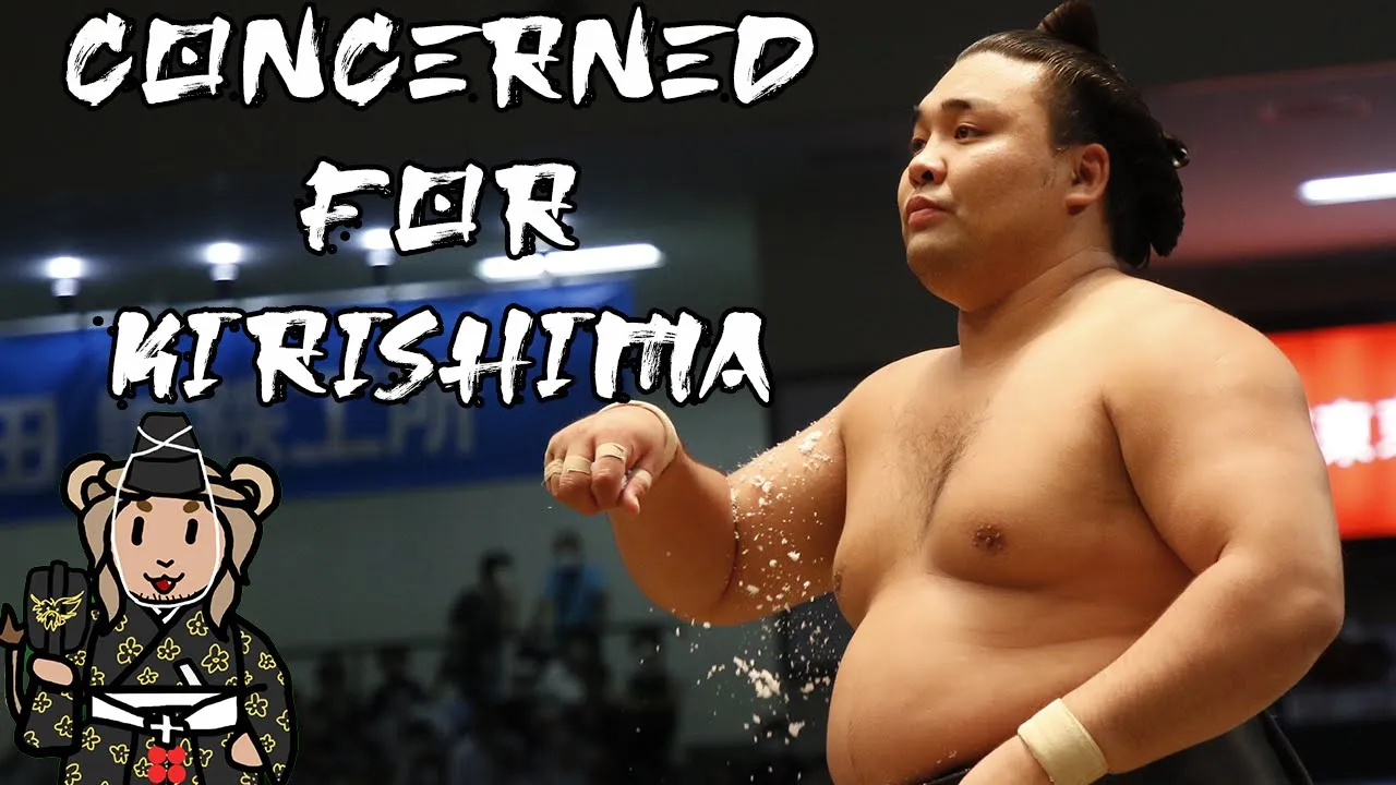 Kirishima Kadoban in his first tournament as Ozeki! All 15 (12?) days of his Nagoya '23!