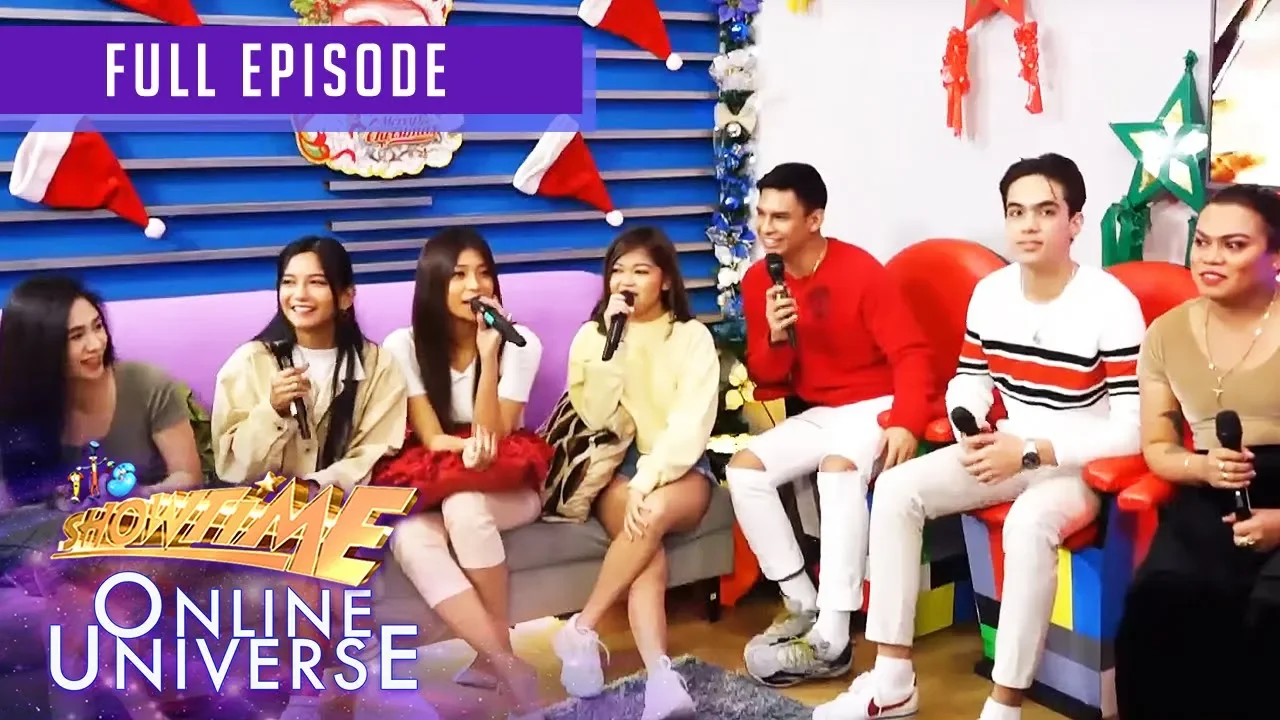 It's Showtime Online Universe poster - similar to Breaktime sa Showtime
