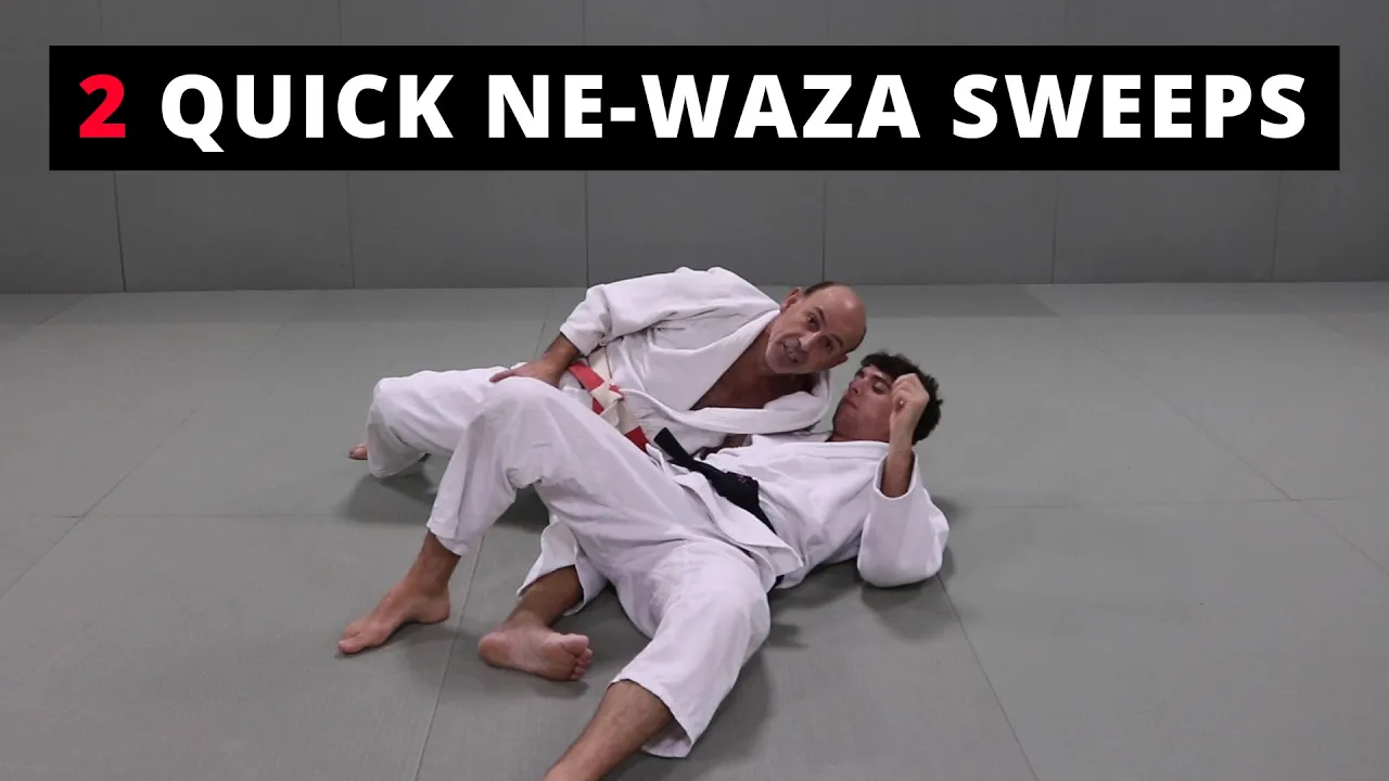 2 Basic Ne-Waza sweeps background
