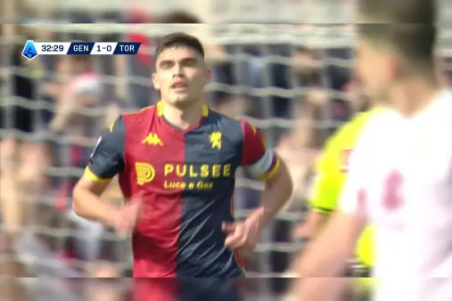 [Highlights] Limited visibility! Vázquez's close-range header just wide