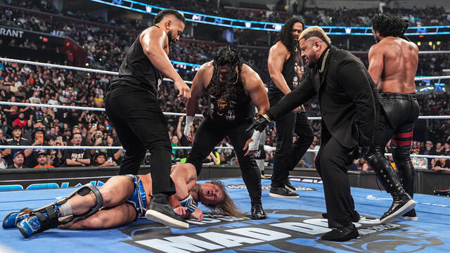 The MFTs attack Ilja Dragunov, Matt Cardona and Apollo Crews: SmackDown highlights, Feb. 20, 2026