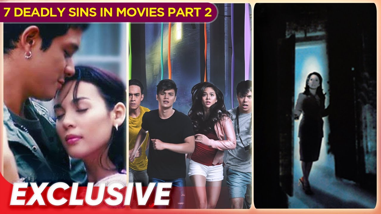 7 Deadly Sins in Movies