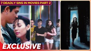 7 Deadly Sins in Movies