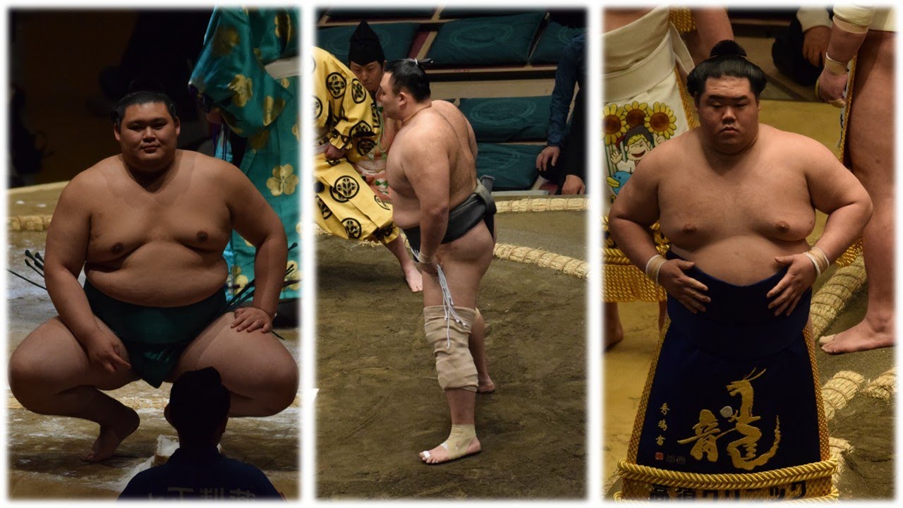 Onosato beats Kirishima & Hiradoumi; Asanoyama goes 17-2; Meisei in pain (Sumo News, Jul 6th background