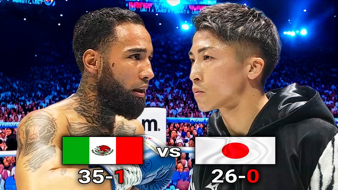 Naoya Inoue (Japan) vs Luis Nery (Mexico) | KNOCKOUT, Boxing Fight Highlights HD