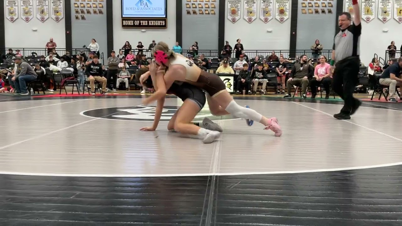 Streckfuss vs. Poplar Bluff 