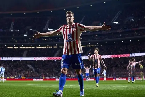 Full Match Replay (Sun Yuxuan, He Yu)