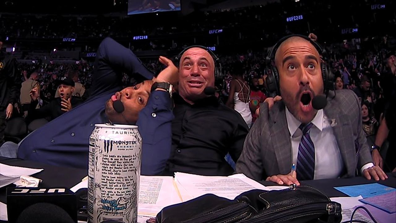 What Kind of OUTRAGEOUS ANNOUNCER Reactions?