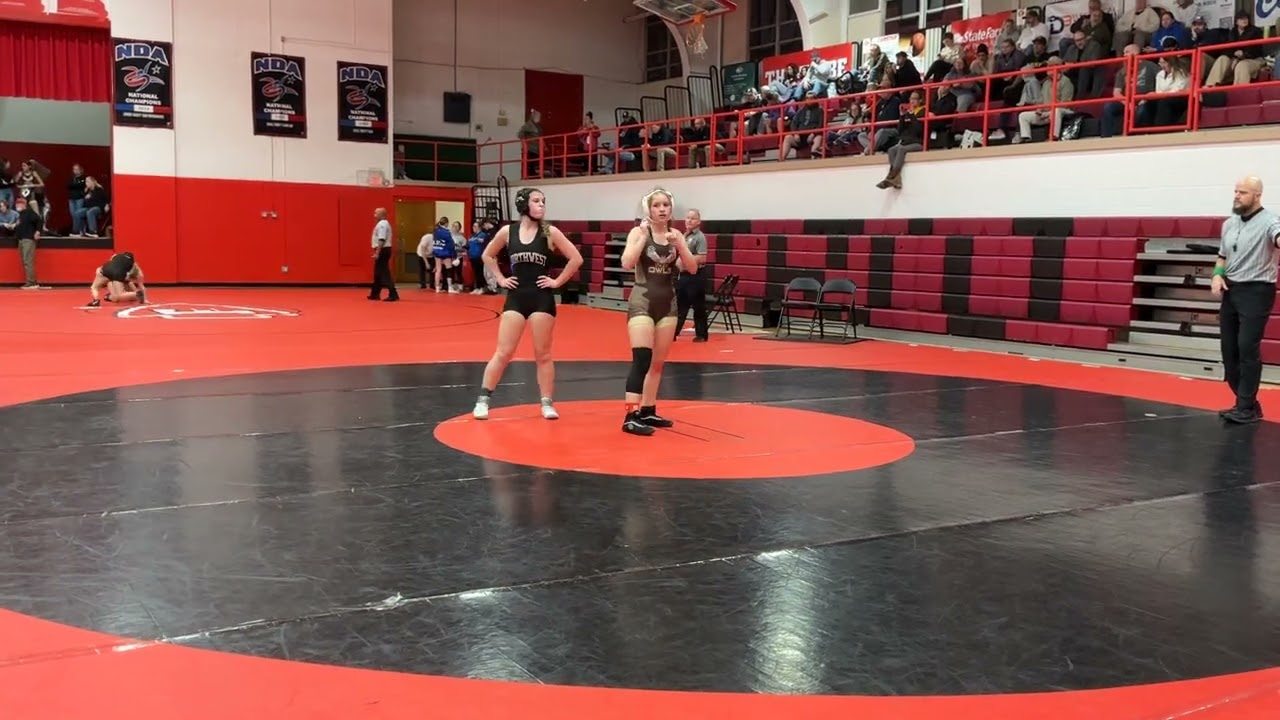 Brumbaugh vs. Northwest 