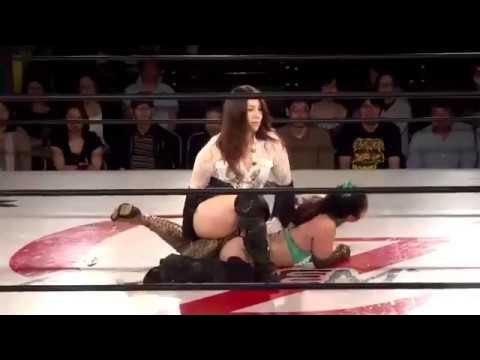 Takako Inoue vs Aoi Kiduki