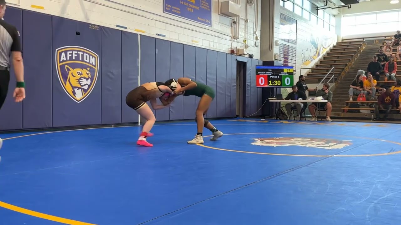 Chadbourne vs. Desoto