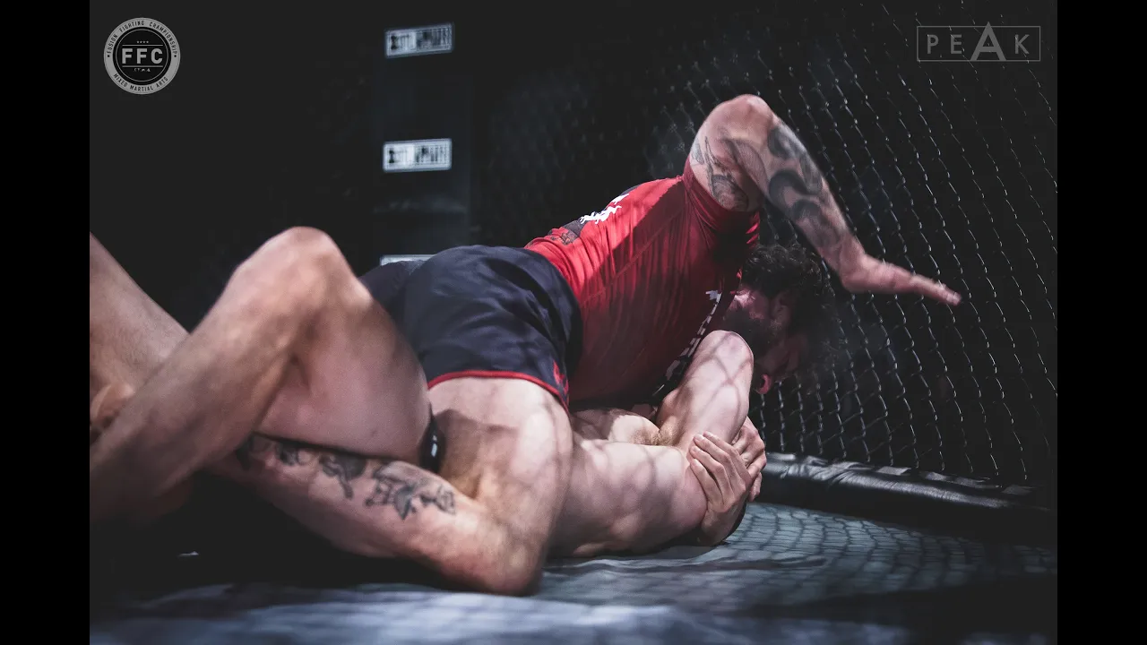 FFC Volume 8 – Fight 10 | SMITH VS BYWATER | Full Fight
