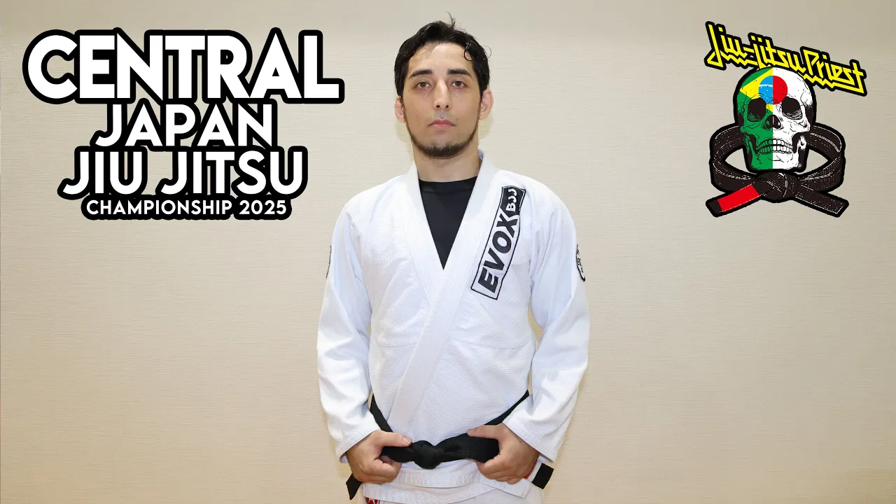 【FULL FIGHTルーカス・タヒラ vs 中村将之 / ASJJF CENTRAL JAPAN 2025 【ブラジリアン柔術】