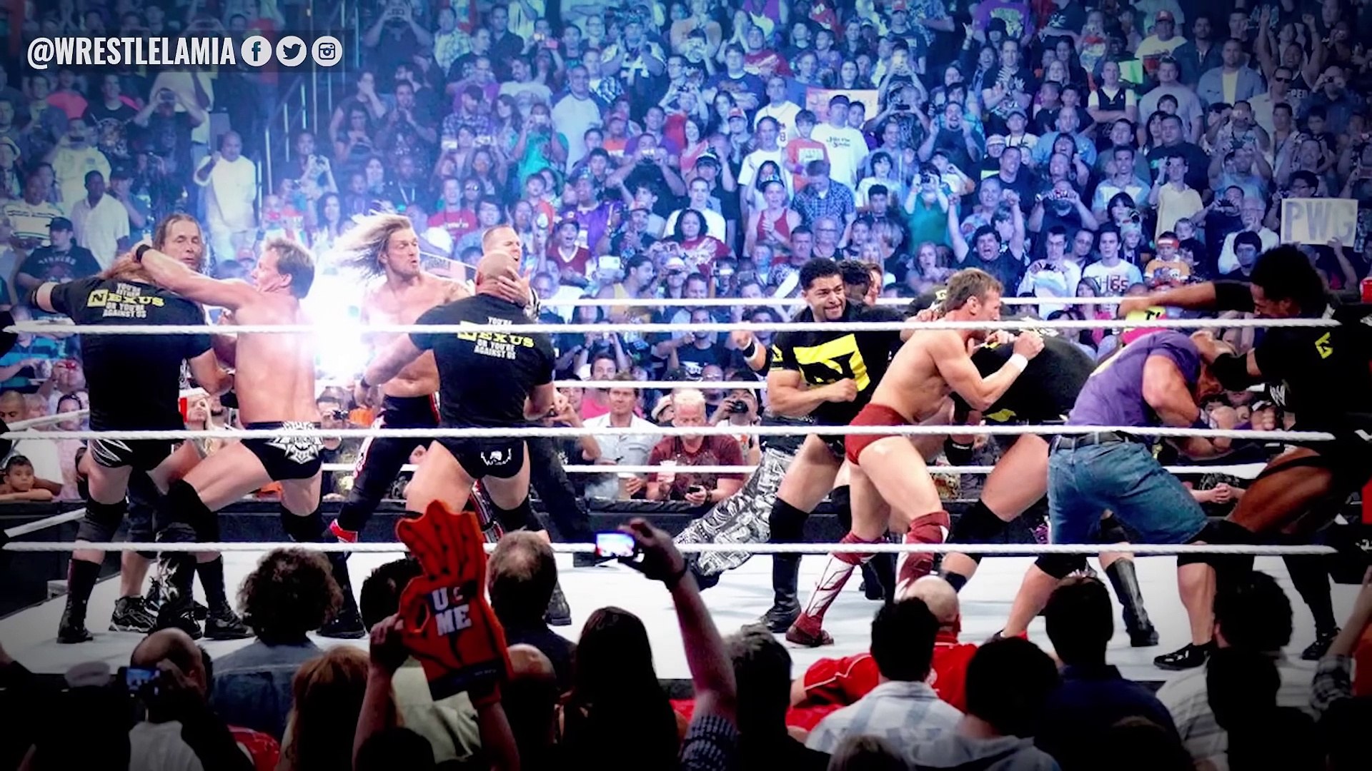 10 Horrible WWE Matches That Almost Ruined A Wrestlers Legacy background