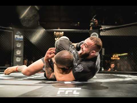 FFC Volume 10 – Fight 18 BJJ Fight |  Sebastian Attard vs Augusto Cursino