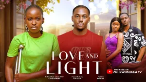 LOVE AND LIGHT