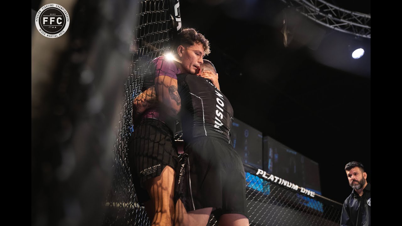 FFC VOLUME 7 - FIGHT 19 - GENTILELLA VS DALRYMPLE background