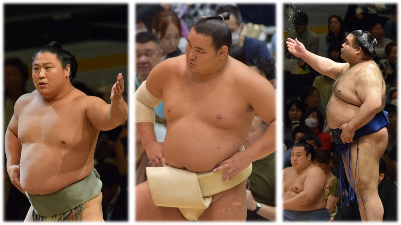 Hoshoryu battles past Wakatakakage; Takayasu eyes Ozeki return at 35 (Sumo News, May 7th)