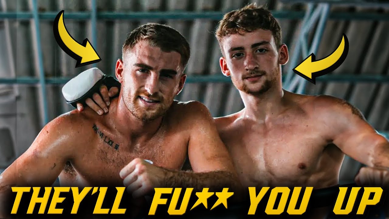 The Muay Thai Brothers Tearing Through ONE CHAMPIONSHIP