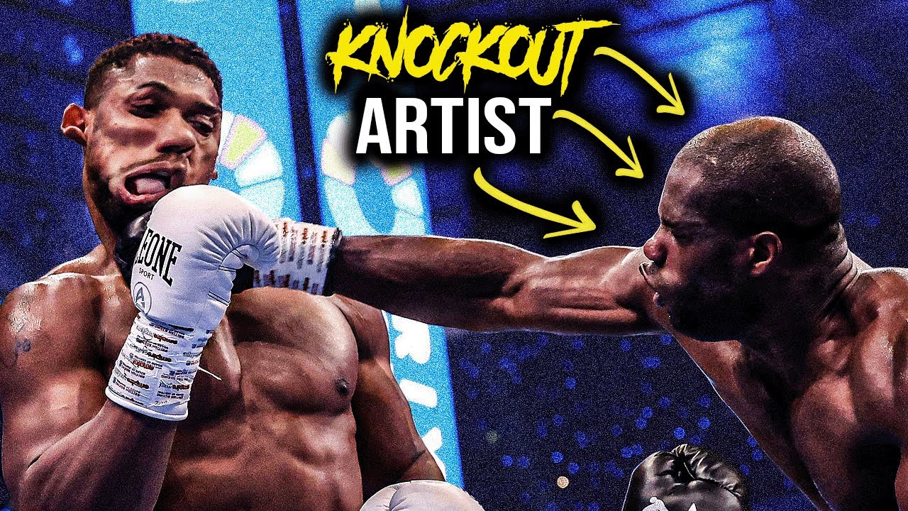 Daniel Dubois BRUTALLY SMASHING His Opponents 😳