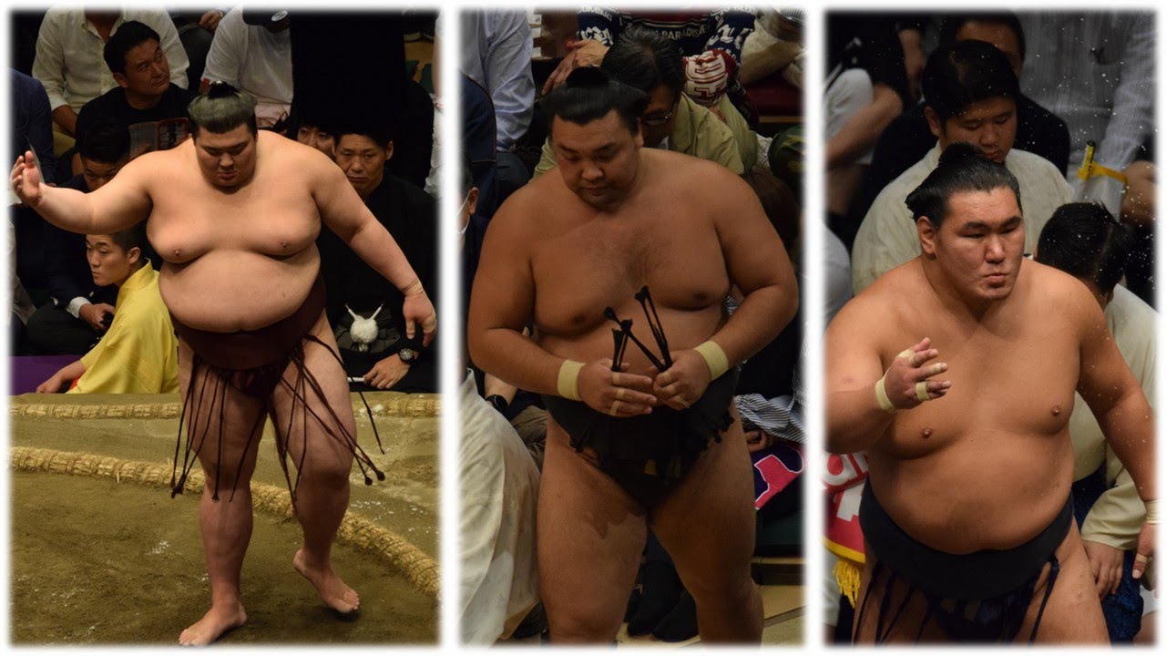 Hoshoryu has new injury; Midorifuji's "15-0" pledge; Kirishima back fighting (Sumo News, Aug 28th)