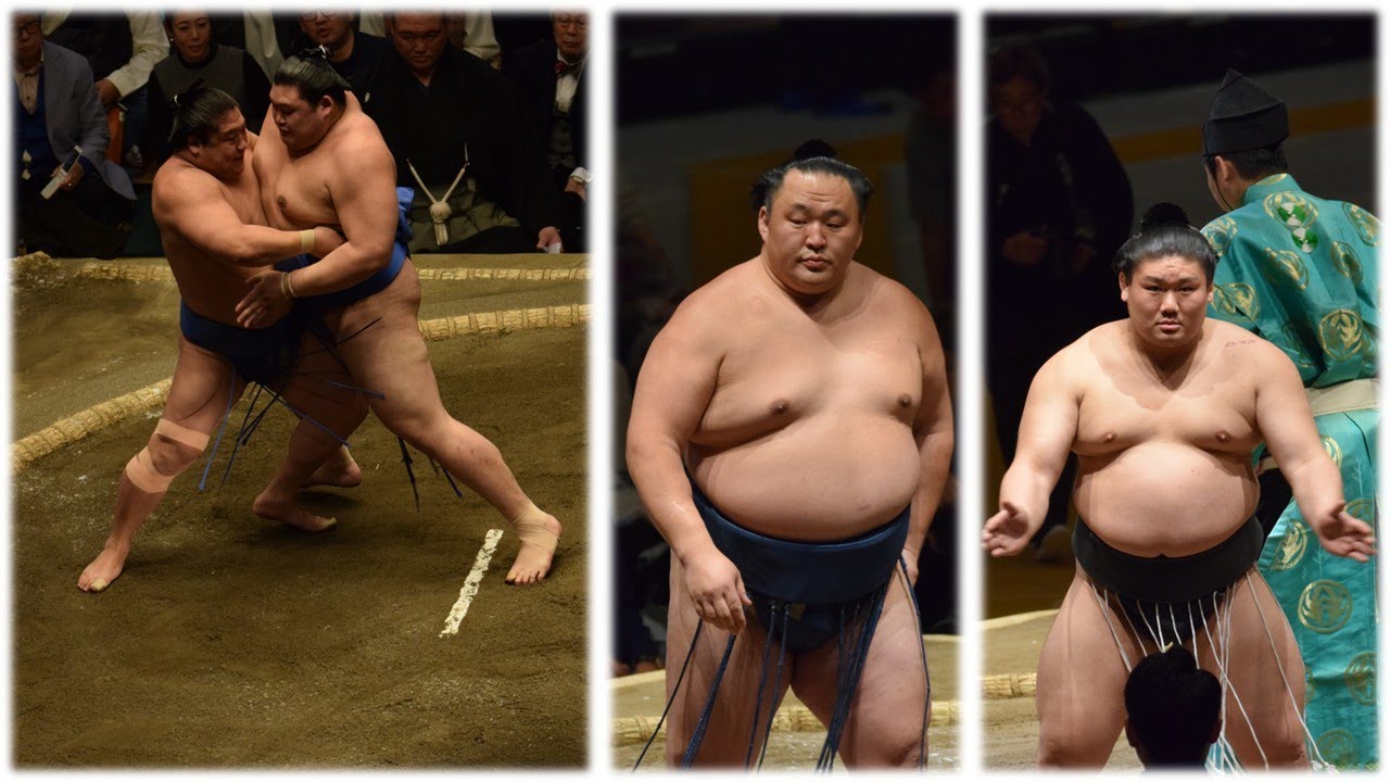 Onosato eyeing September success; Tamawashi injured; 2 ex-wrestlers arrested (Sumo News, Aug 21st) background