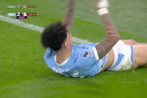 [Highlights] Decline a first-half hat-trick? O'Reilly misses a golden chance at the far post