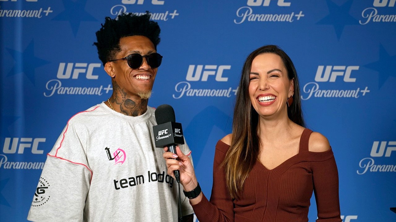 Vinicius Oliveira: "Até o final do ano, vou estar lutando pelo cinturão" | UFC Vegas 113