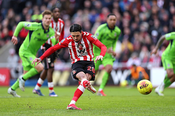 Sunderland vs Fulham Full Match Replay and Highlights