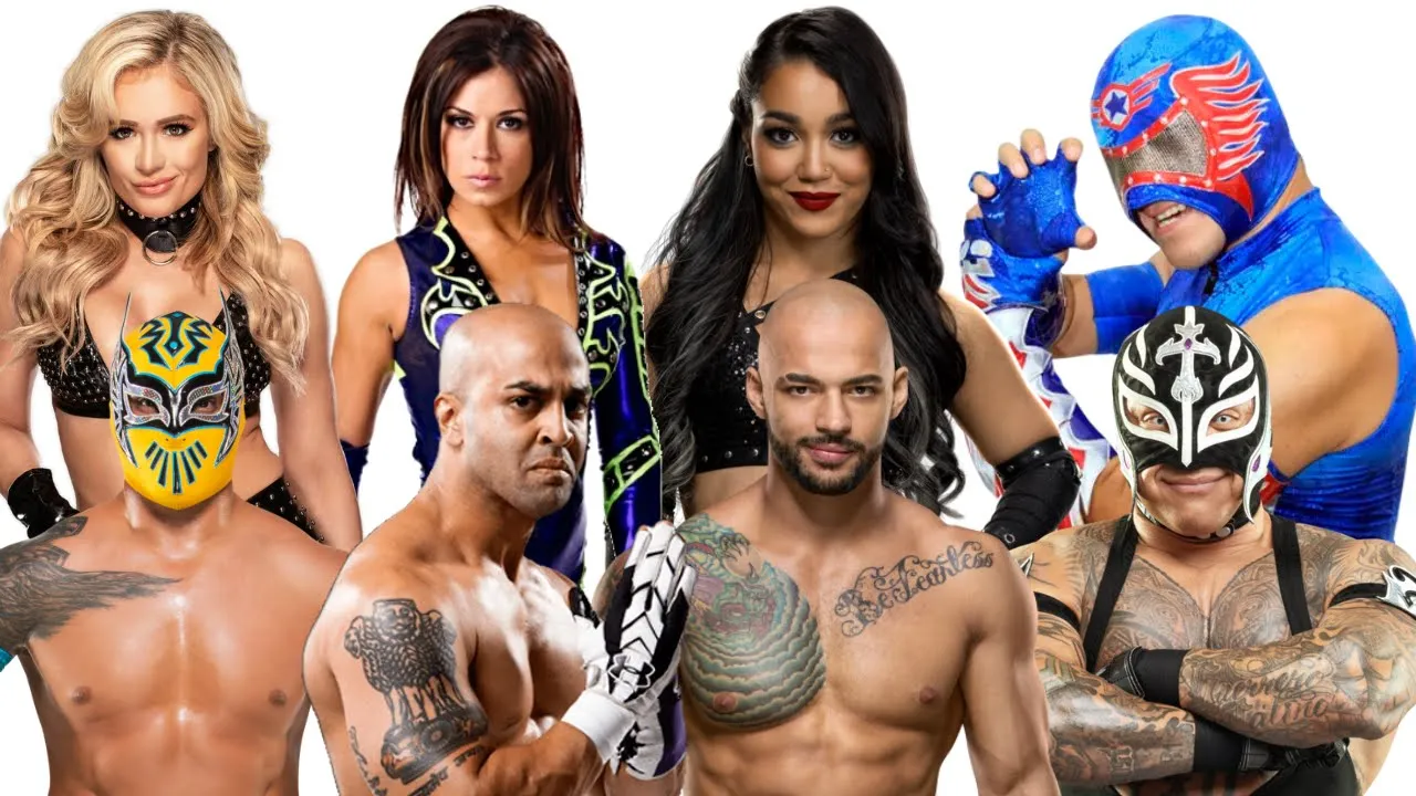 Battle of Satelite Headscissors Takedown (Updated)