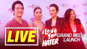 I Love You, Hater