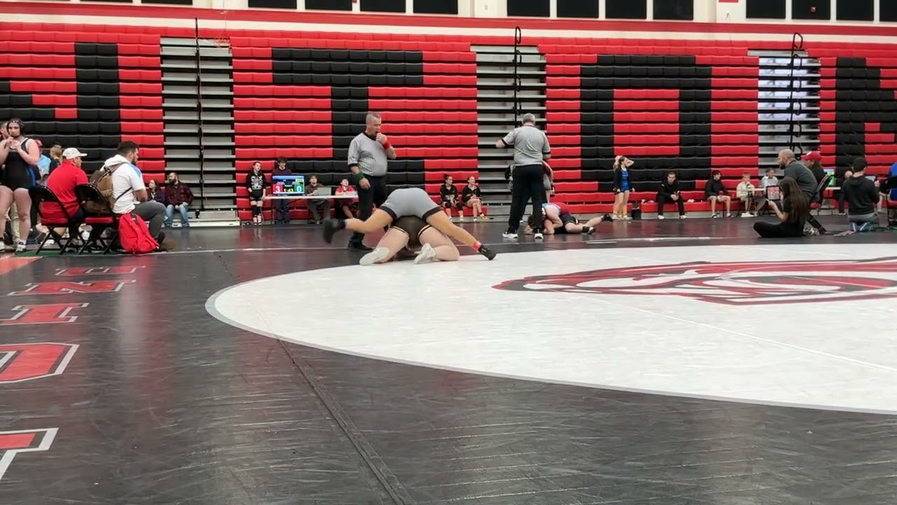 Mahurin vs. Winnetonka 