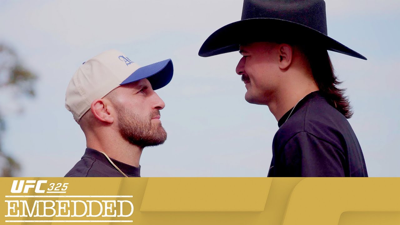 UFC 325: Embedded | Episódio 3