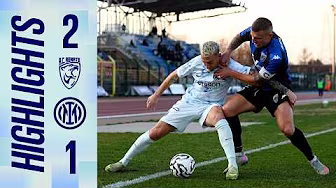 NON BASTA IL GOL DI BERENBRUCH | RENATE 2-1 INTER U23 | HIGHLIGHTS SERIE C