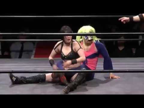 Makoto Vs Papyon Akemi