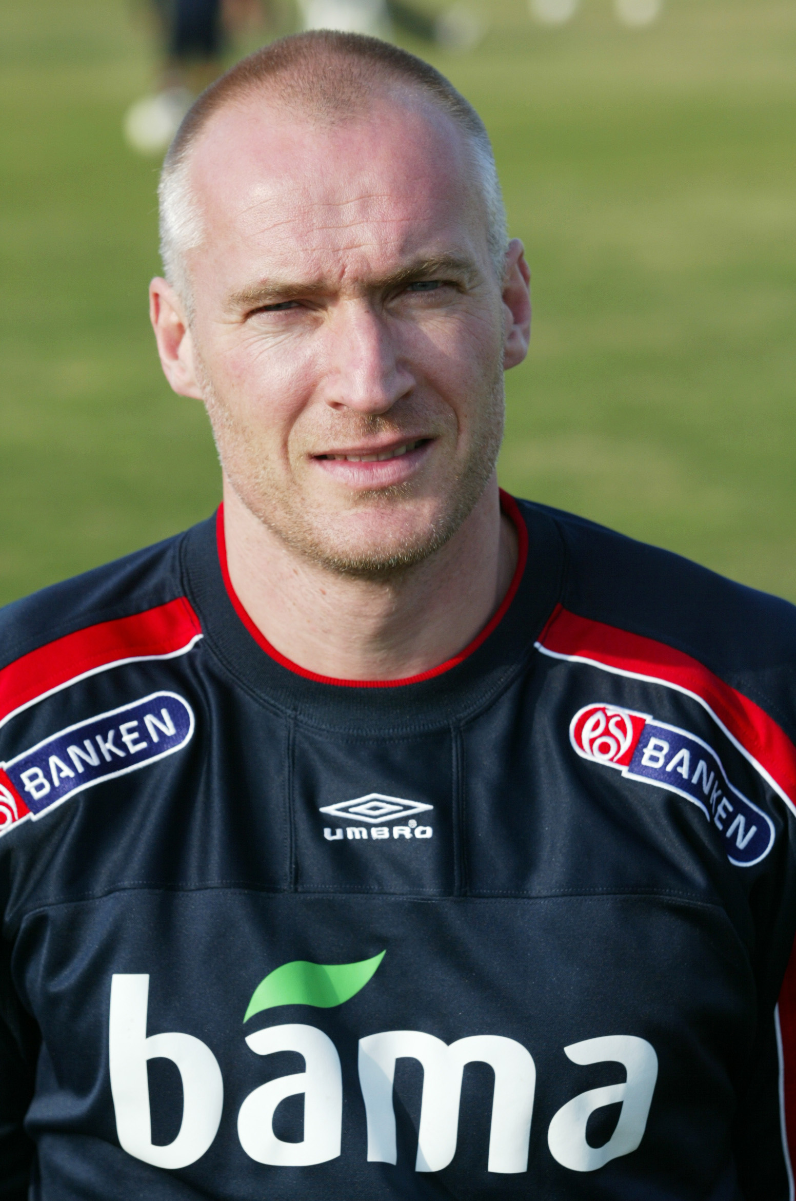 Erik Thorstvedt
