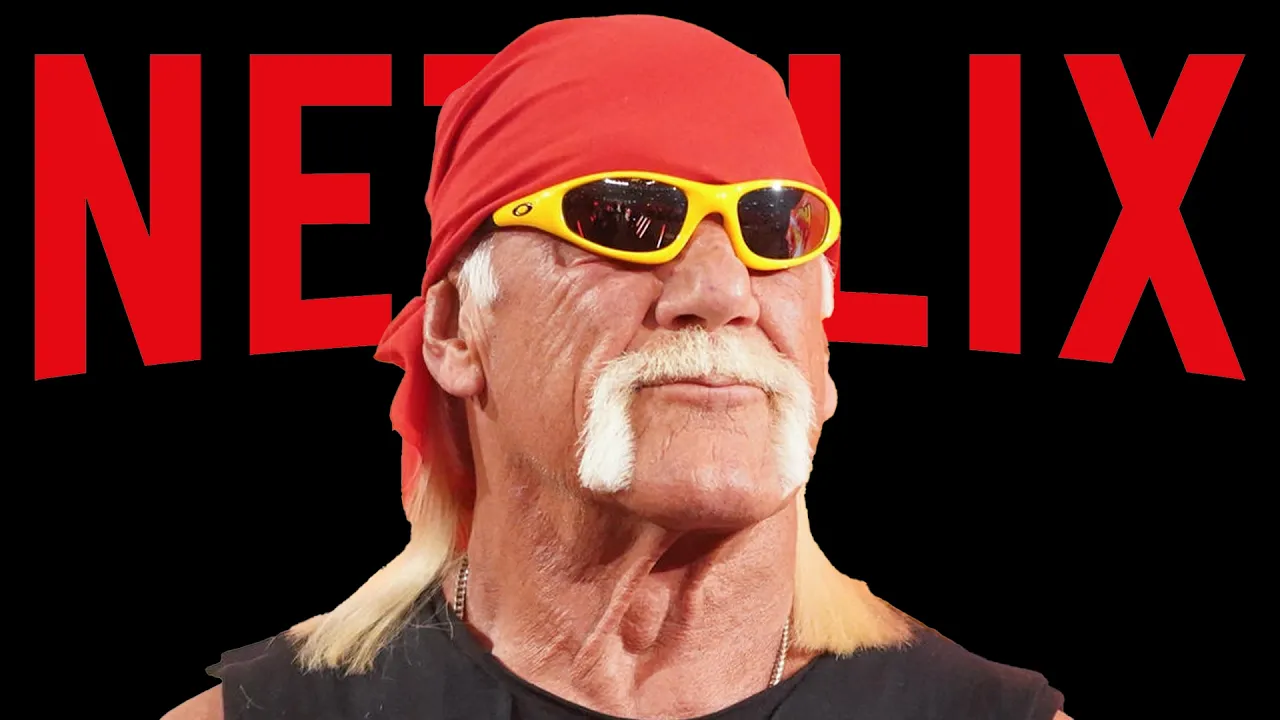 WWE RAW on NETFLIX was DISAPPOINTING... background