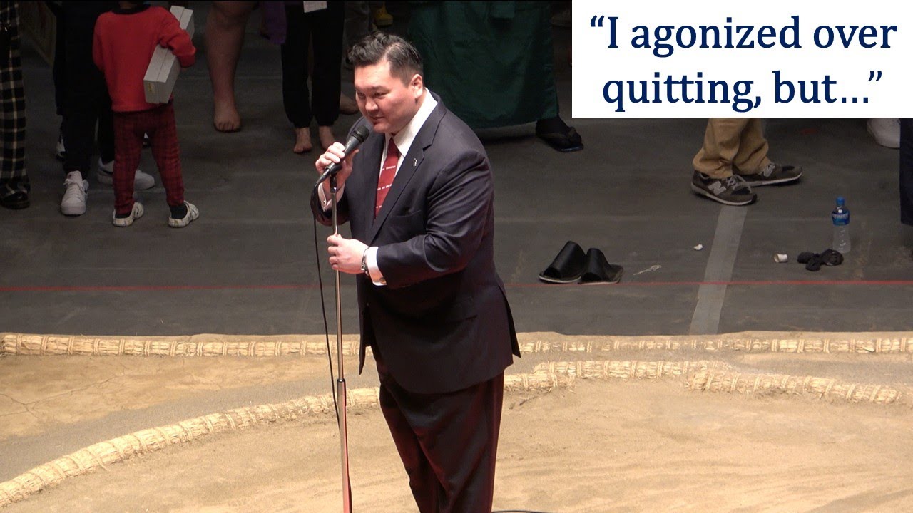 Hakuho retirement press conference: key takeaways